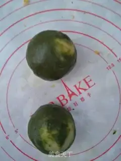 Make Tea souffle step 14