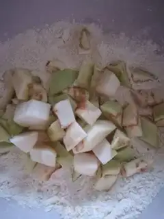 Make Sour burning step 4