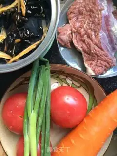 Make Beef soup step 0