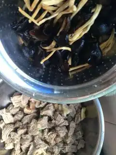 Make Beef soup step 2