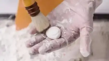 Make Crunch chocolate marshmallows step 12