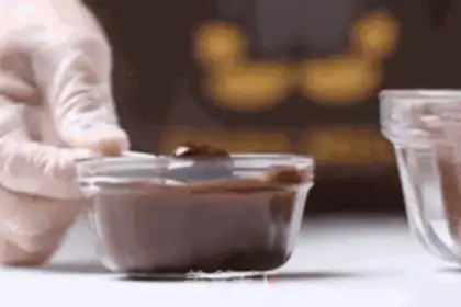 Make Crunch chocolate marshmallows step 13