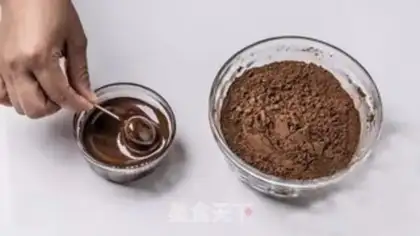 Make Crunch chocolate marshmallows step 14