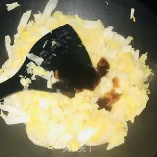 Make Pelican cabbage step 4