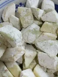 Make Red eggplant step 2