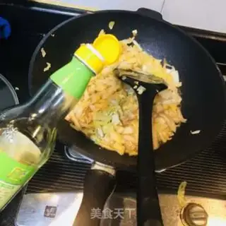 Make Pelican cabbage step 5