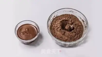 Make Crunch chocolate marshmallows step 15