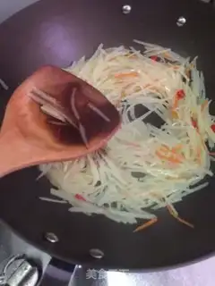 Make Spicy potatoes step 8