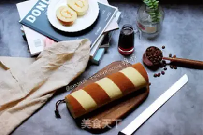 Make Coffee cake rolls step 17