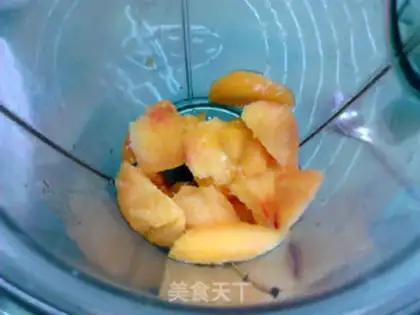 Make Grandma Peach sour step 2