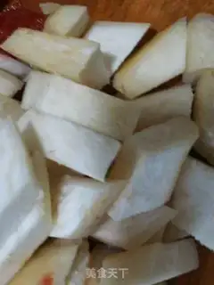Make Red eggplant step 5