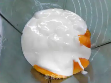 Make Grandma Peach sour step 3