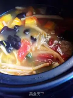 Make Beef soup step 10