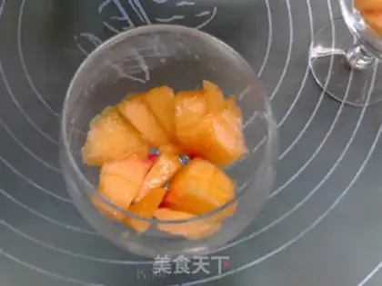 Make Grandma Peach sour step 5