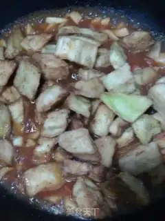 Make Red eggplant step 10