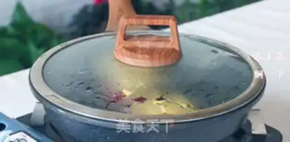 Make Rice pizza step 5