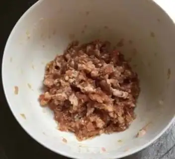 Make Apricot pepper step 1
