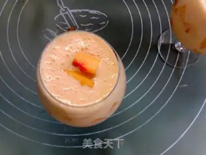 Make Grandma Peach sour step 8