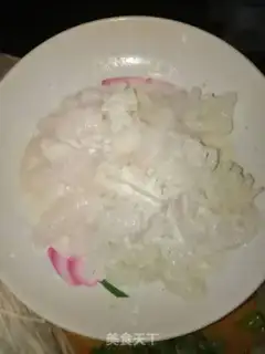 Make The sourfish step 1