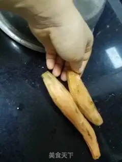 Make Potato rice step 0