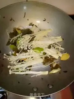 Make The sourfish step 3