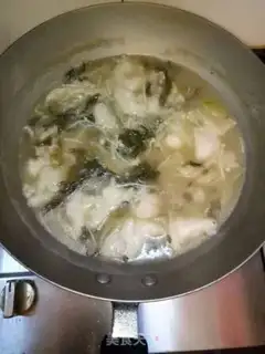 Make The sourfish step 6