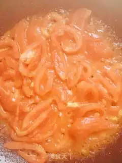 Make Tomato lobster step 4