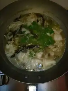 Make The sourfish step 7