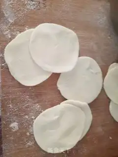 Make Soybean dumplings step 6