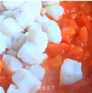 Make Tomato lobster step 5