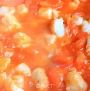 Make Tomato lobster step 6
