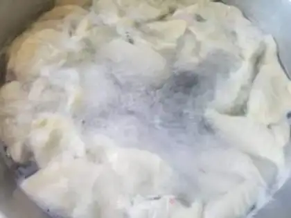 Make Soybean dumplings step 8