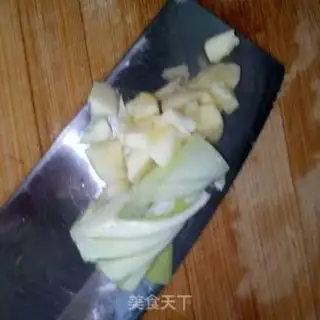 Make Garlic step 1