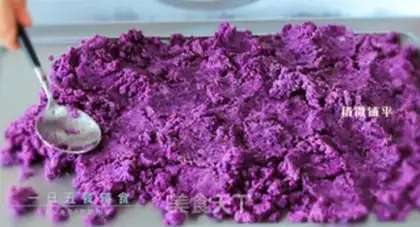 Make Homemade potato powder step 2