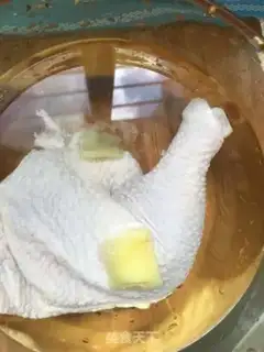 Make Chicken noodle soup step 0