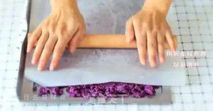 Make Homemade potato powder step 3