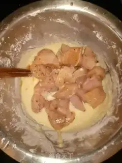 Make Black pepper chicken step 3