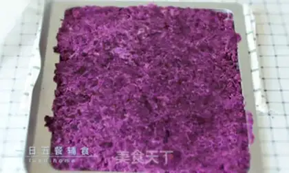 Make Homemade potato powder step 4