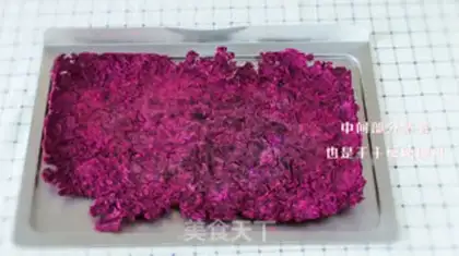 Make Homemade potato powder step 5