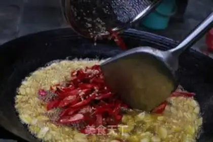 Make Fry chicken step 8