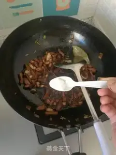 Make Frozen rice step 6