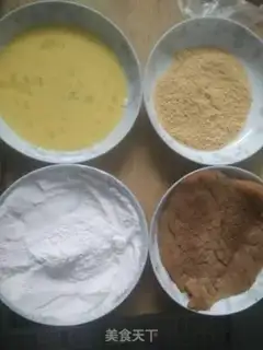 Make Chicken steak step 0