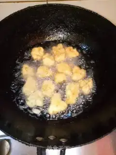 Make Black pepper chicken step 6