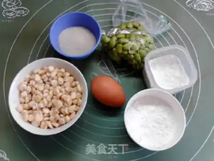 Make Cream corn evaporation step 0