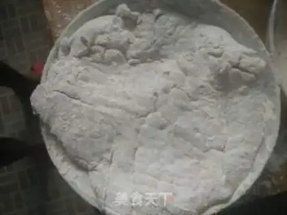 Make Chicken steak step 1