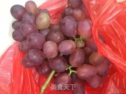 Make Grape juice step 0