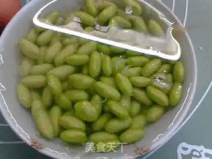 Make Cream corn evaporation step 1
