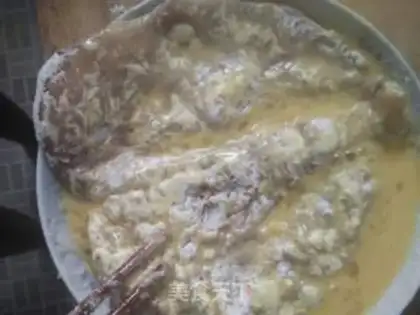 Make Chicken steak step 2