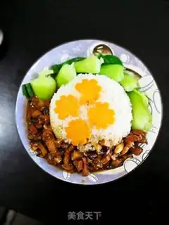 Make Frozen rice step 9