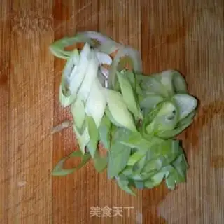Make Dutch beans step 1